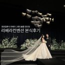 헤어드레스 | 창원 리베라컨벤션 그랜드볼룸 본식후기 : 헤어 메이크업 드레스 장단점