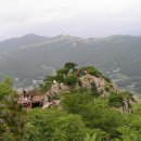 금정산성 이미지