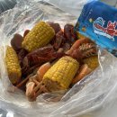 정우씨푸드 | 먹부림 시작🍴🍖🤍_Surfing crab, 한국식품, 서울마켓