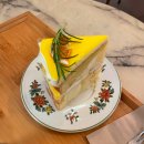 컴포즈커피사천카이점 | 사천 디저트 카페 양면성/레몬 빅토리아 케이크, 분위기 솔직후기