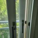 용곡더쉴아파트 | 광주광역시 봉선 더쉴 2차 아파트 샷시 손잡이 교체 후기 ㅡ 바른손잡이