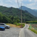 하룻밤 궁궐터 이미지