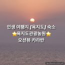 욕지도 관광농원 | [경남 통영/욕지도] &#39;욕지도관광농원 오션뷰카라반&#39; 숙소 후기