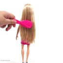 바비스타일헤어 이미지