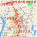 문의 장군봉산성 이미지