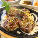 담양 죽녹원 맛집, 금수한방숯불가든에서 든든한 한우떡갈비 정식 점심식사 후기