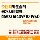 [오렌지카운슬러/홍대][공개사례발표 참관자 모집] 9/10 목 19-22시 / 윤숙경-김은진 수퍼바이저 이미지