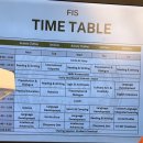 (24여름학기) 뉴트로 댄스교실 | [영유 설명회] 분당 영유 FIS 설명회 후기 :: 레벨테스트, 시설, 원비, 시간표, 원어민 등