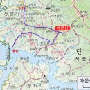 10월 정기산행 월악산 국립공원 가은산(575m) 이미지