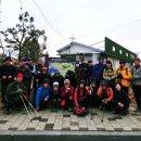 태안읍 행정복지센터 | 26.02.14 동서트레일 4구간(태안읍행정복지센터~팔봉산주차장)