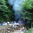 천곡사 계곡 이미지