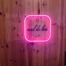 nail de lim