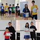 Assembly presentations: books read, writing awards, sporting achievements! 이미지