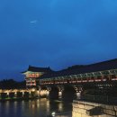 비 오는 날 경주 여행 1박 2일.zip / 박용자경주명동쫄면, 베이글 베이글러, 월정교, 교리김밥
