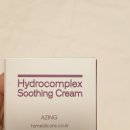 효성메디케어 | [하이드로콤플렉스] 수딩크림, 수딩아쿠아젤