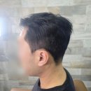 본일 | 노원구 맨즈코리아 심한 곱슬 남자머리 볼륨매직 본일 디자이너 후기