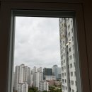 39-C | 창 창문 청소 - 3번째 광교래미안 "저희 단지 자주 오시는 분 맞으시죠??" 39평 C 타입 타워형 청소 후기