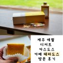 애월돌담길 | 제주 애월카페 테라도스 방문후기