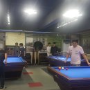 원 당구장 이미지