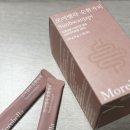 모어벨라 순환 차전자피 한통 다 먹은 후기