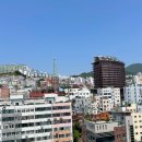 크라운하버호텔 앞