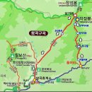 제339차- 괴산 막장봉(887m)-정기산행 이미지