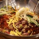서면밀면 이미지