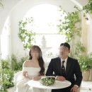 S8. 뷰시엘스튜디오 촬영후기 - 정원 책상씬