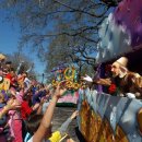 156) 20180201_Mardi Gras Parade in New Orleans 이미지