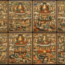 감로 | 해인사 감로왕도 재조명 불화, 유물, 복원