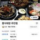 쭝식대장 주안점 이미지