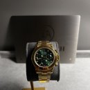 데이토나 | 롤렉스 데이토나 금통 헐크 40mm/ 실제후기 / 실제영상 있습니다!