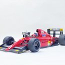 Exoto 1/18 Ferrari 641/2 #1 A.Prost 1990 Japanese GP 이미지