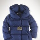 [polo] girls Belted Down Coat 2차 공구 (11/5) 이미지