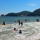 상주은모래비치 주차장 | 경남 남해 상주은모래비치 아이와 가족여행 샤워장·편의점·주차장 사용 후기