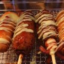 명랑핫도그 이미지