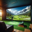 둔산타이거스크린골프존 이미지