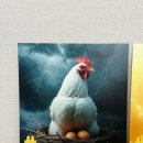 황금노래 - 정읍시 수성2로 35 | 행운부적 황금알을 품는 부자닭의 노래엽서 선물 후기