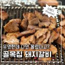 남동125 | 구월동고기집 골목집 돼지갈비 노포감성 맛집 후기