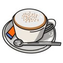 카페 인 이미지