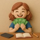 칠미 | [공지] 미니학습지 미칠미션, 일주일 만에 돈 벌어주는 마법의 장학금 프로그램!