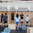 크로스핏 뉴블랙 이미지