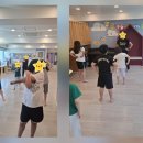 밴드 스트레칭 이미지