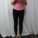 H0003 | 허니키니 하이브리드 레깅스 요가복으로 제격