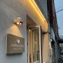 오퓰랑 | 광주 운암동 감성 카페 오퓰랑(OPULENT) 후기｜마들렌 맛집 감성 카페 추천
