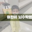 리오바어린이집 | 어린이 뇌수막염 증상과 치료 검사 방법 새벽 응급실 + 대학병원 입원 후기