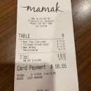 마이 쭈 허브 | 호주여행 시드니 맛집 mamak 마막 내돈내먹 후기