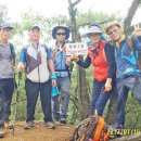 충북 영동 월류봉(月留峰. 405m. 2017. 07. 16). 이미지