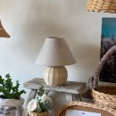 라탄 전등갓 짜기 | 부산 교사연수, 학부모연수 단체수업으로 좋은 라탄공예 스탠드 전등