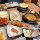 동인천고기집 [돼지생갈비박터졌네] 회식, 가족모임, 한상차림